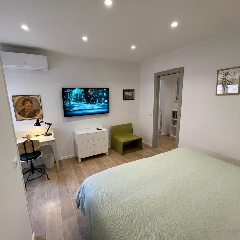 San Paolo Inn - Appartamento Standard con 2 Camere da Letto - 3