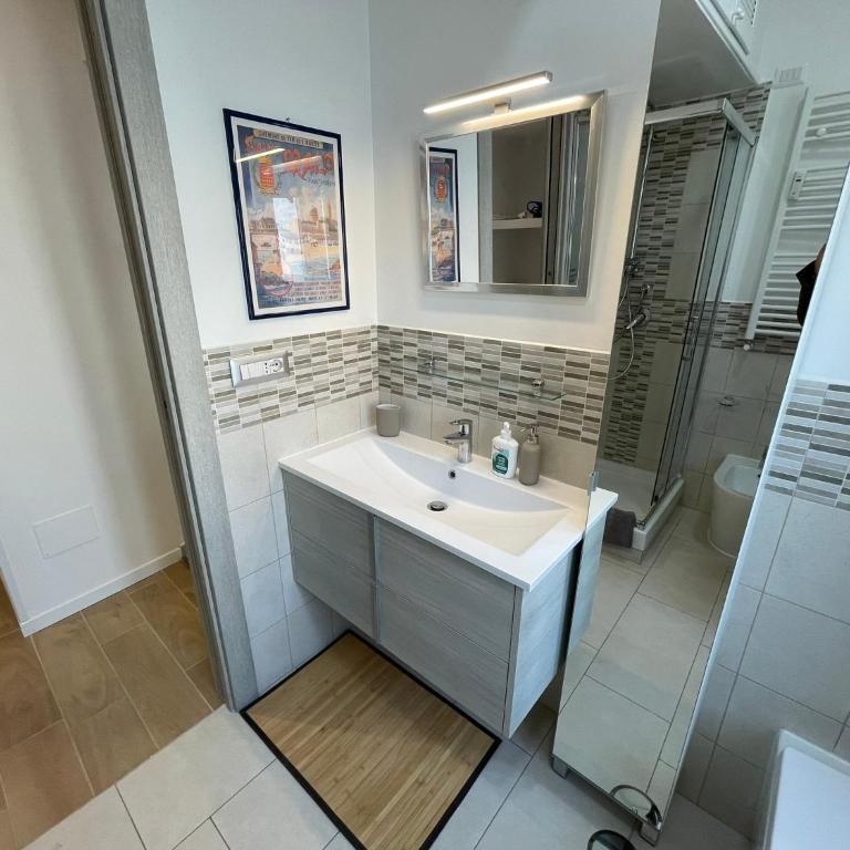San Paolo Inn - Appartamento Standard con 2 Camere da Letto - 12