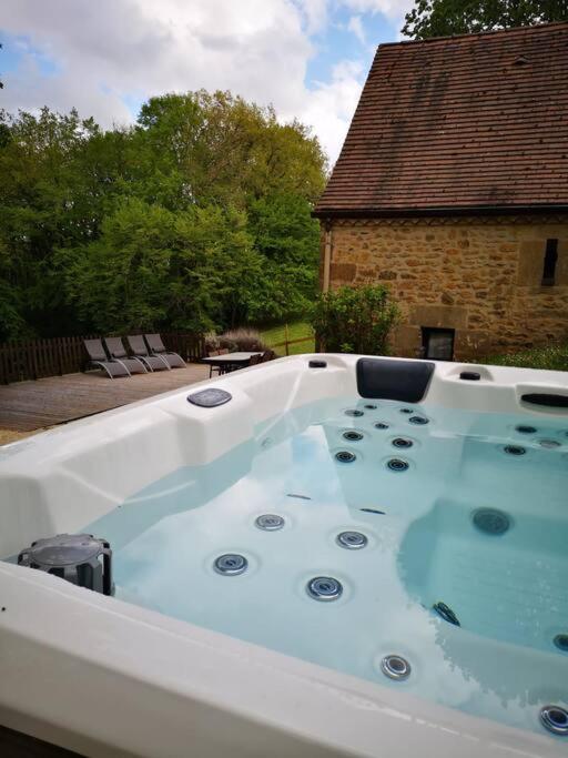 Maison climatisée avec jacuzzi à 10 min de Sarlat - Haus mit 2 Schlafzimmern - 2