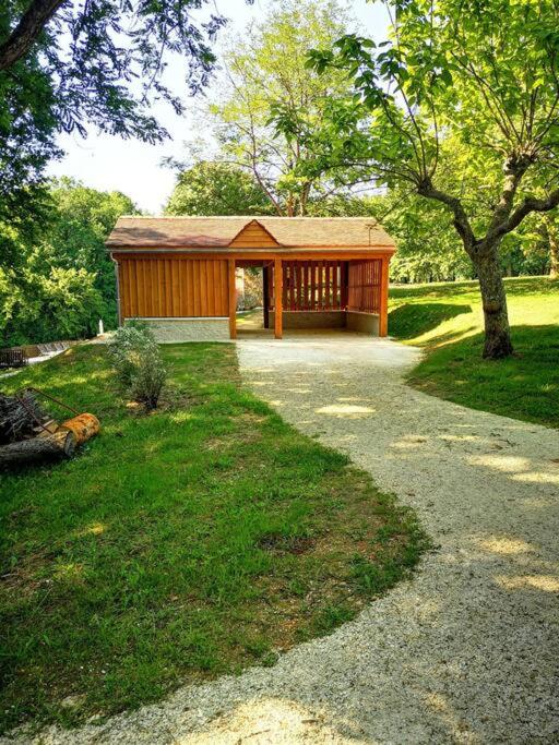 Maison climatisée avec jacuzzi à 10 min de Sarlat - Haus mit 2 Schlafzimmern - 9