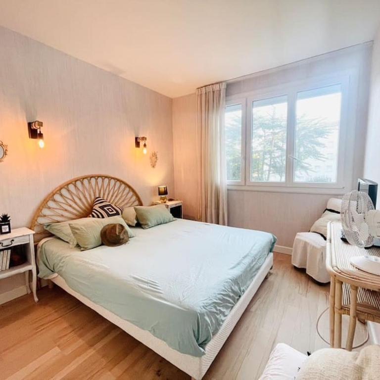 Vue mer à La Baule : Le Victor Hugo - Appartamento con 1 Camera da Letto - 2