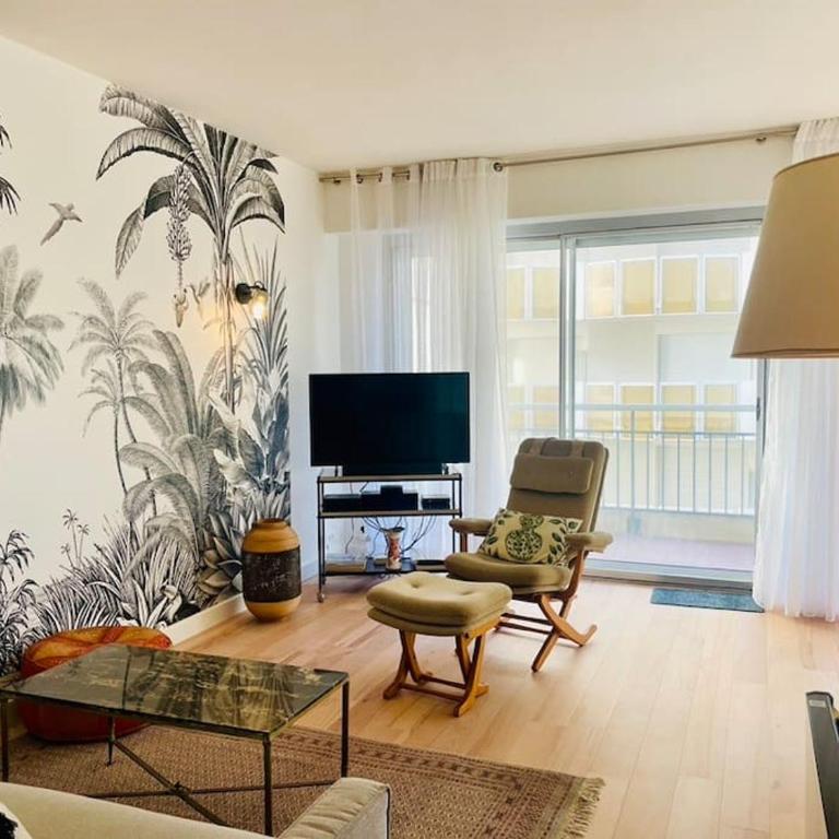 Vue mer à La Baule : Le Victor Hugo - Appartamento con 1 Camera da Letto - 8