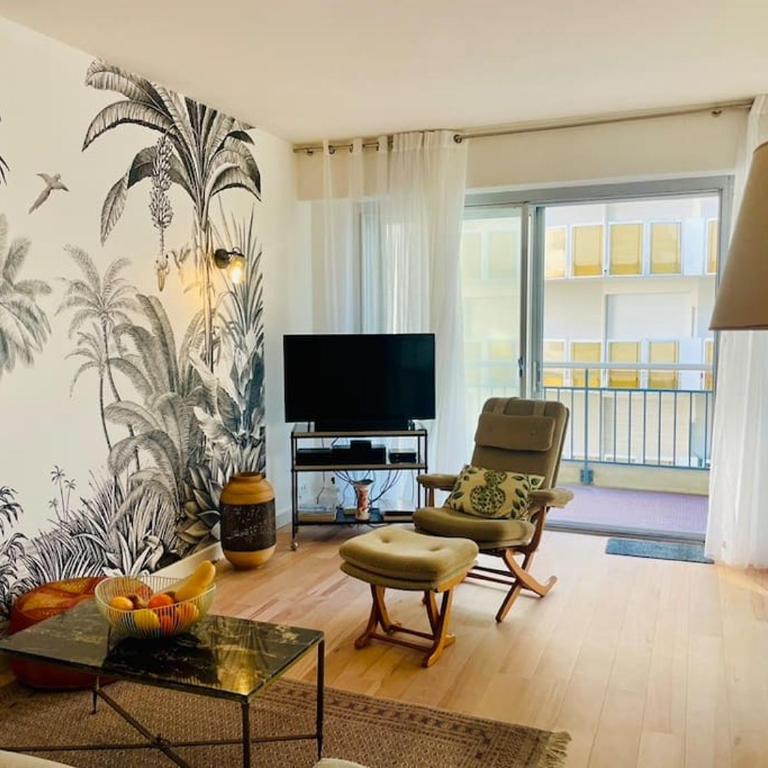 Vue mer à La Baule : Le Victor Hugo - Appartamento con 1 Camera da Letto - 21