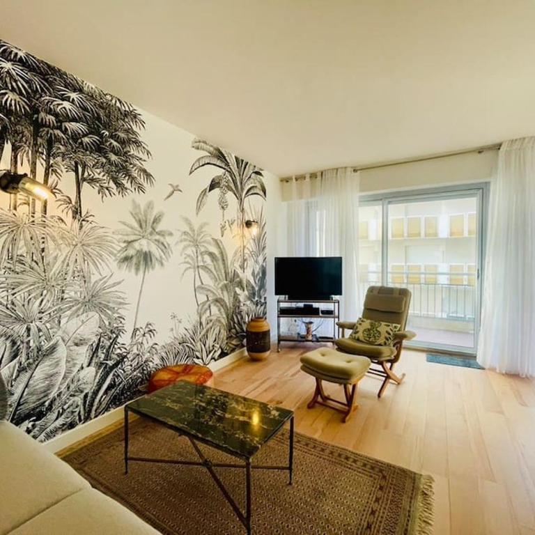 Vue mer à La Baule : Le Victor Hugo - Appartamento con 1 Camera da Letto - 25