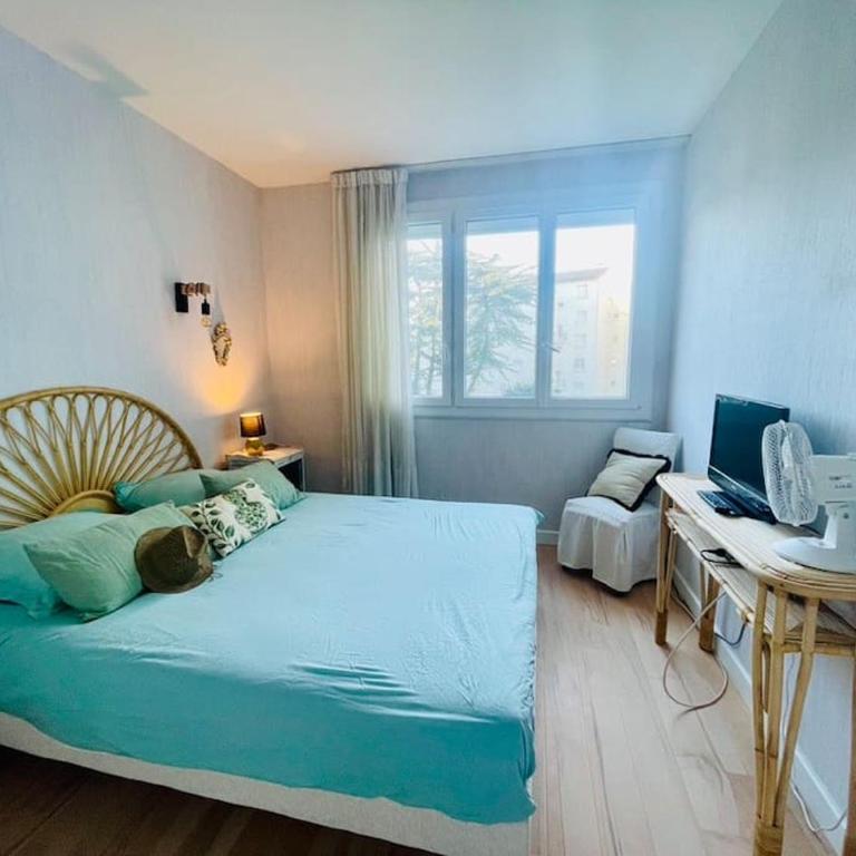 Vue mer à La Baule : Le Victor Hugo - Appartamento con 1 Camera da Letto - 26