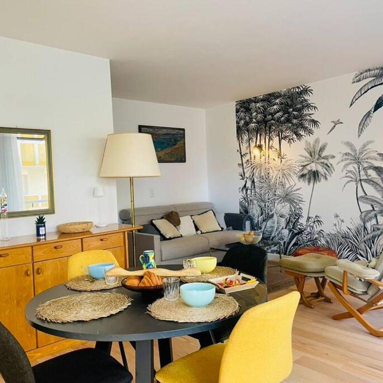 Vue mer à La Baule : Le Victor Hugo - Appartamento con 1 Camera da Letto - 30