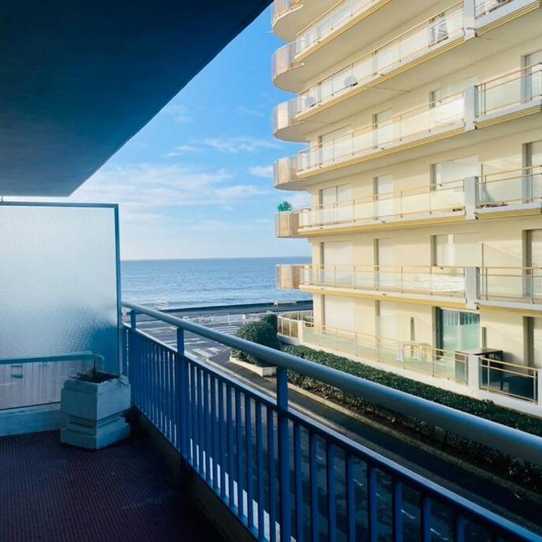 Vue mer à La Baule : Le Victor Hugo - Appartamento con 1 Camera da Letto - 32