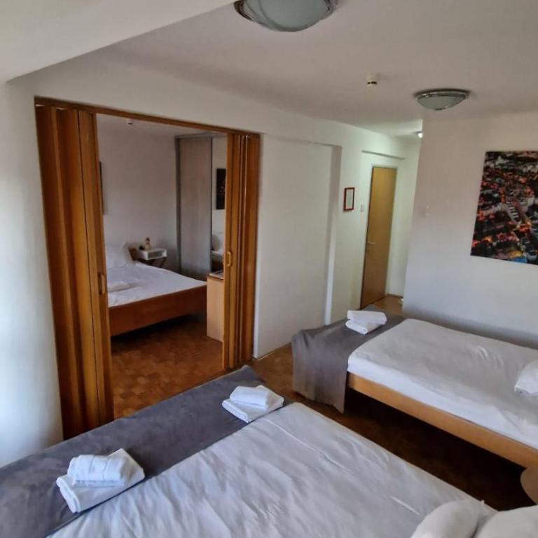 Olimpus Apartmani BD Banjaluka - Standardni Apartman - 7