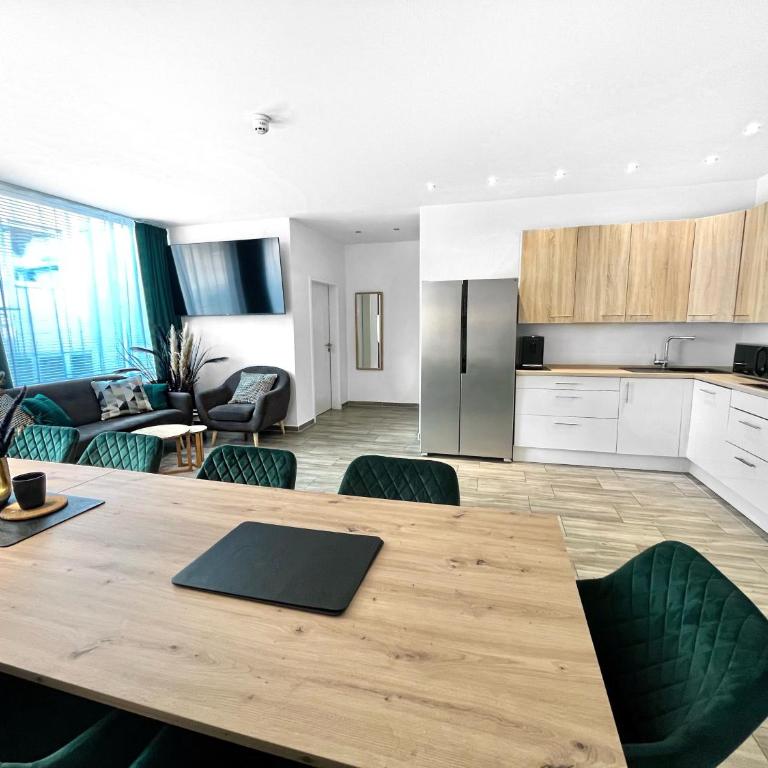 LeNi Living - Riesig! Repräsentativ! Ruhig! - Apartamento - 16