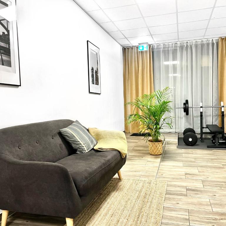 LeNi Living - Riesig! Repräsentativ! Ruhig! - Apartamento - 21