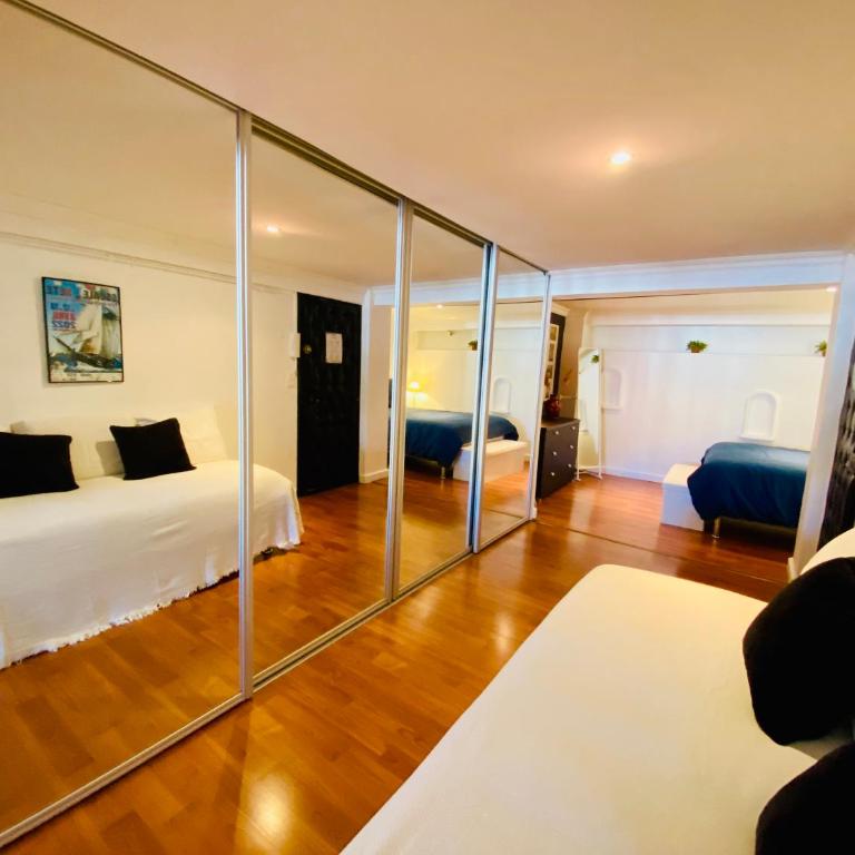 ''La Marine'' T2 en plein centre, vue sur le canal - Appartement 1 Chambre - 6