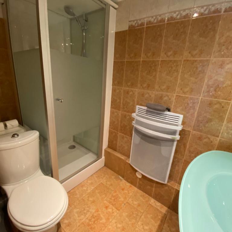 ''La Marine'' T2 en plein centre, vue sur le canal - Appartement 1 Chambre - 18