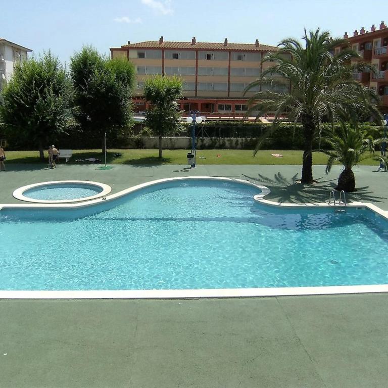 BLAUMAR B 36 - Apartamento con piscina - Two-Bedroom Apartment - 2