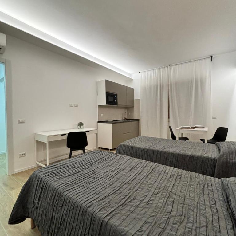 Residenza Conti - Camera Superior Matrimoniale/Doppia con Letti Singoli - 5