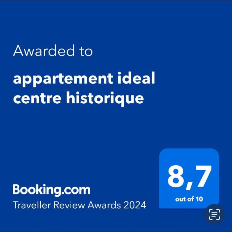 appartement ideal centre historique - Apartamento de 2 dormitorios - 29