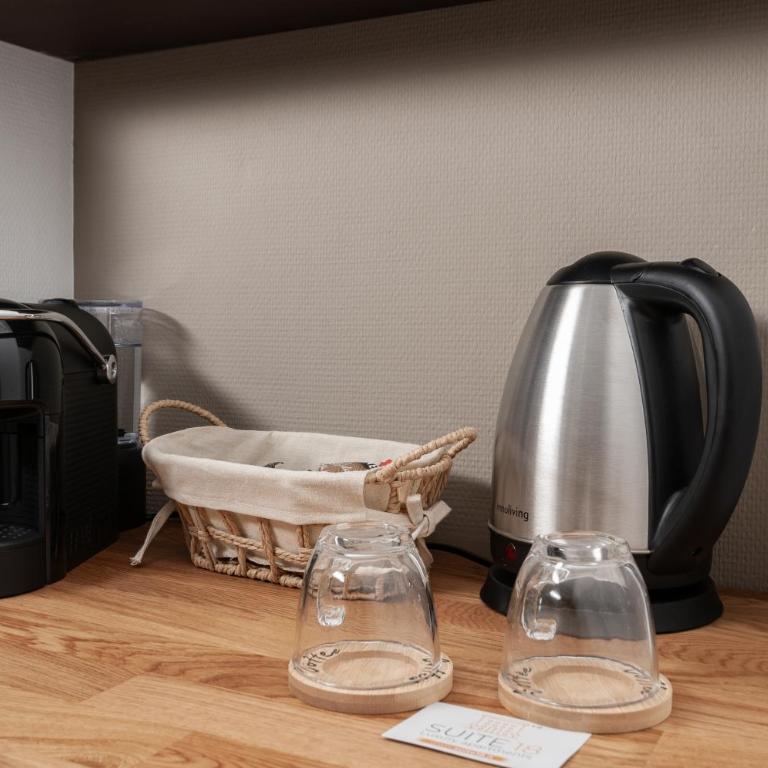 suite 18 luxury apartments - Junior Suite - 8