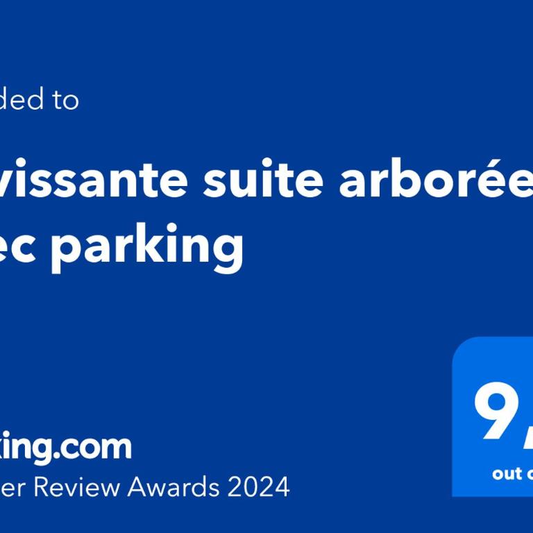Appartement avec jardin privé Gréoux les Bains au bord du Verdon - Apartment mit 1 Schlafzimmer - 11