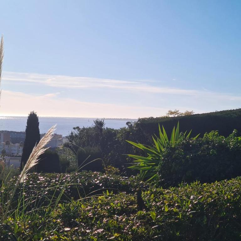 Charmant T2 de vacances, Antibes - Apartment mit 1 Schlafzimmer - 23