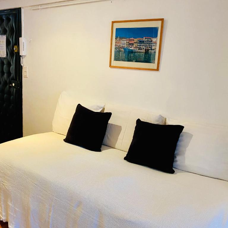 ''La Marine'' T2 en plein centre, vue sur le canal - Appartement 1 Chambre - 8