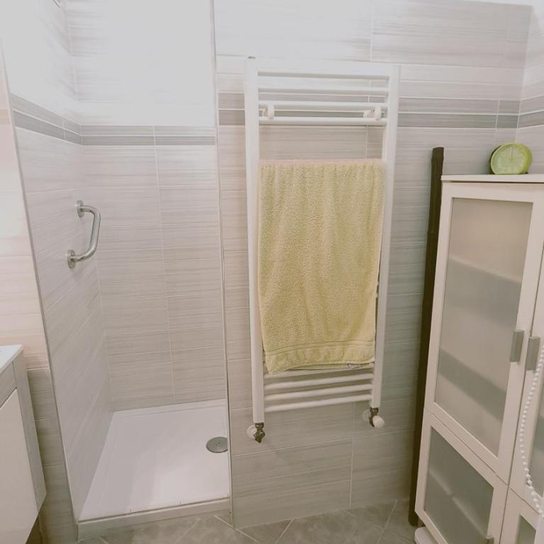 Charmant T2 de vacances, Antibes - Apartment mit 1 Schlafzimmer - 14