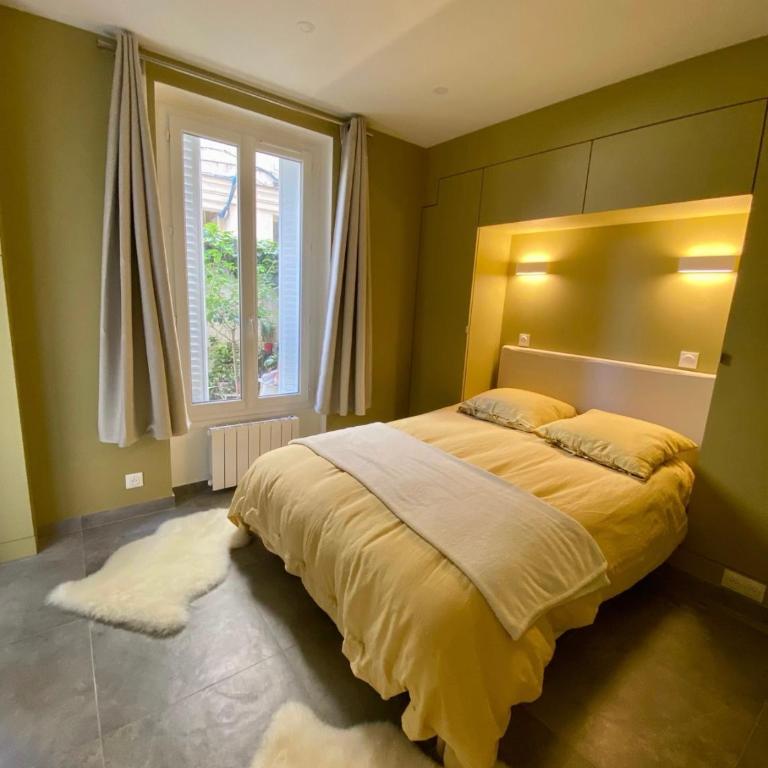 Chez les artistes de Ménilmontant - Appartement 1 Chambre - 14