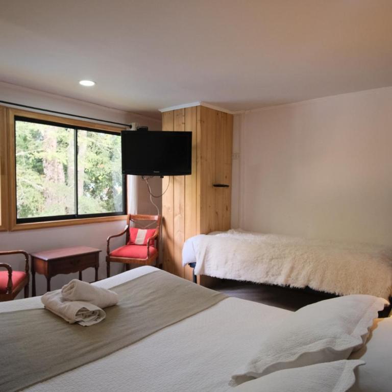 Casa de Noah Bed & Breakfast - Habitación Doble Superior - 4