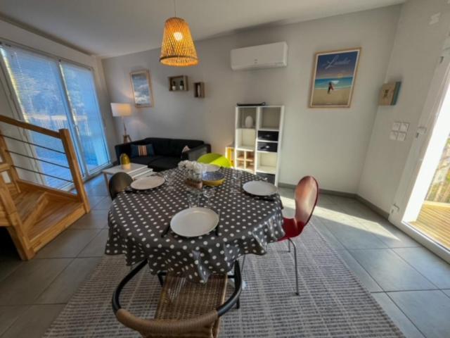 La Cabane Océan 10 min a pied de Mimizan plage Forêt - Appartement 2 Chambres - 12