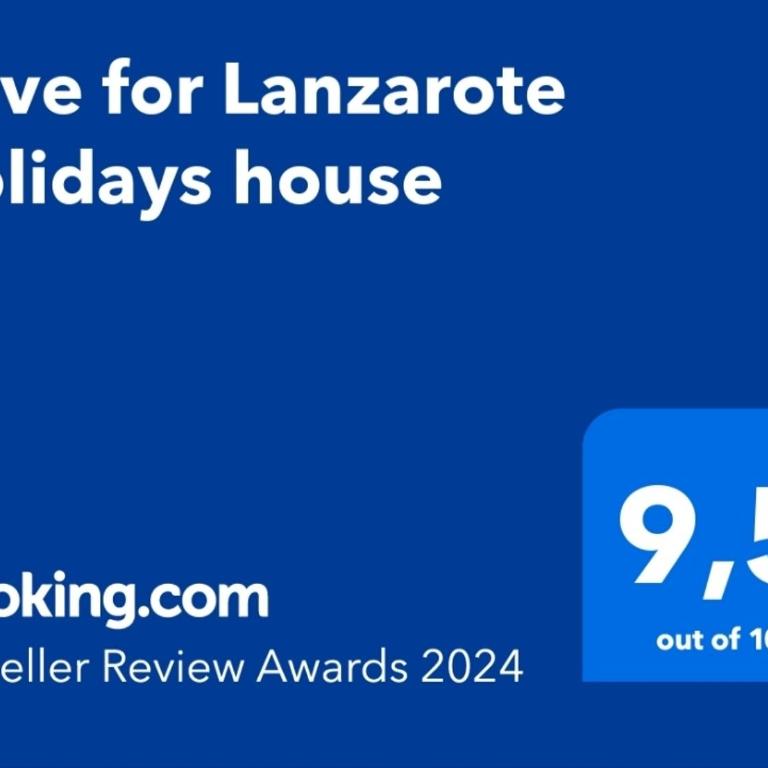 Love for Lanzarote holidays house - Loft - 37
