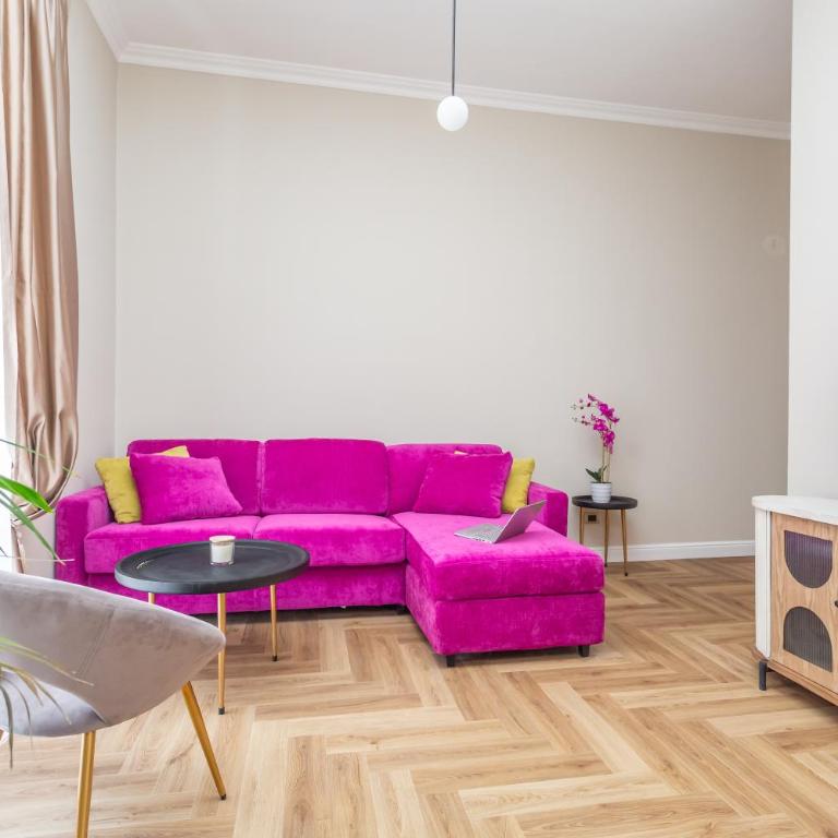 Daplace - Livia Apartment - Appartement 3 Chambres - 8