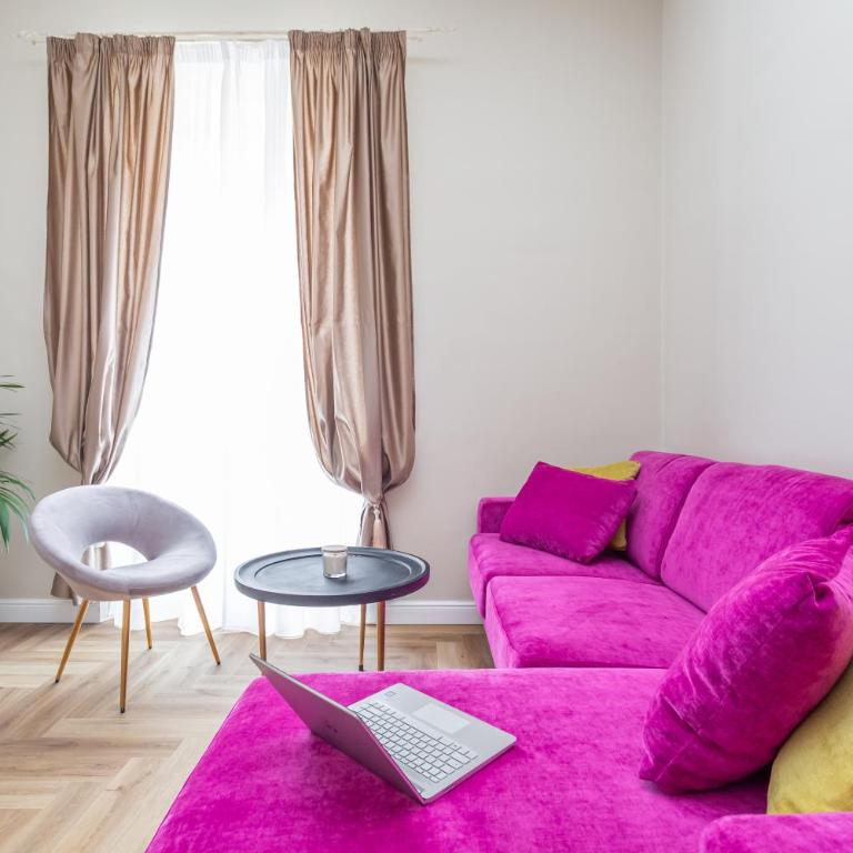 Daplace - Livia Apartment - Appartement 3 Chambres - 7