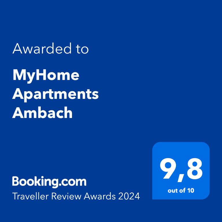 MyHome Apartments Ambach - Apartamento de 3 dormitorios - 17