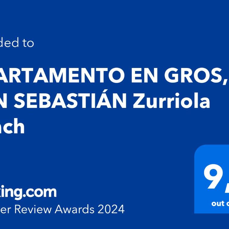 APARTAMENTO EN GROS, SAN SEBASTIÁN Zurriola Beach - Apartamento - 5