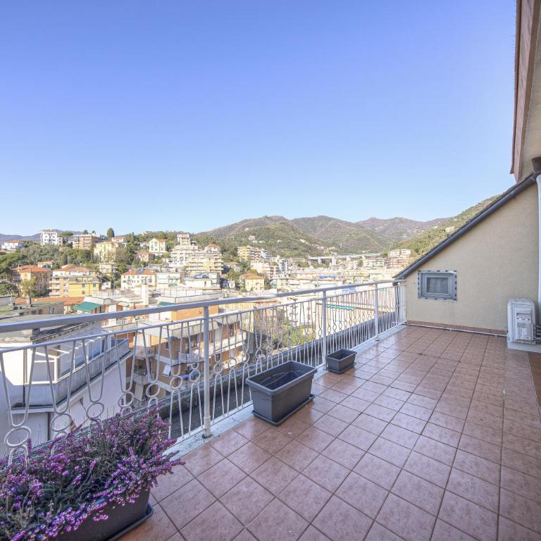 CASA PIOPPI Comfort e una bella vista - Appartamento con 2 Camere da Letto - 31