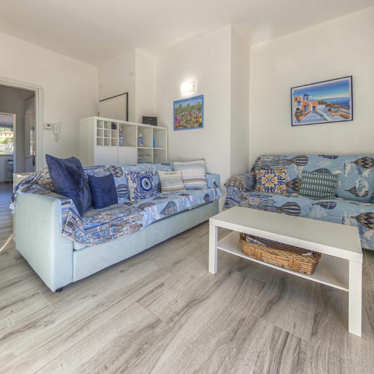 CASA PIOPPI Comfort e una bella vista - Appartamento con 2 Camere da Letto - 9