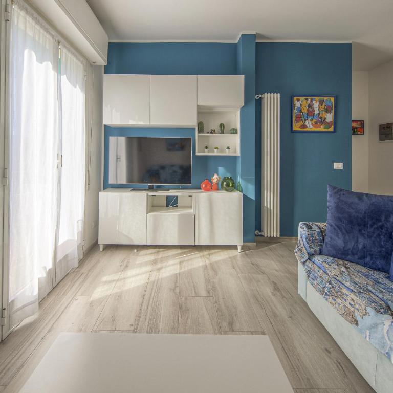 CASA PIOPPI Comfort e una bella vista - Appartamento con 2 Camere da Letto - 11