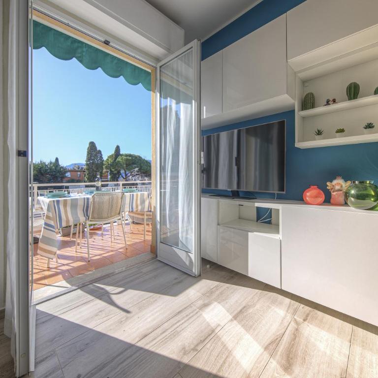 CASA PIOPPI Comfort e una bella vista - Appartamento con 2 Camere da Letto - 21