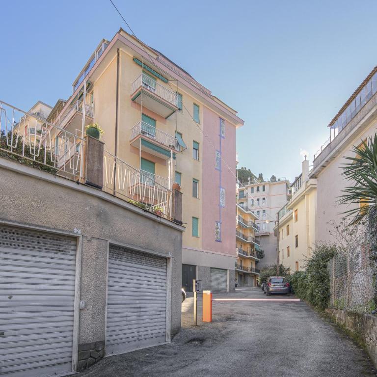 CASA PIOPPI Comfort e una bella vista - Appartamento con 2 Camere da Letto - 32