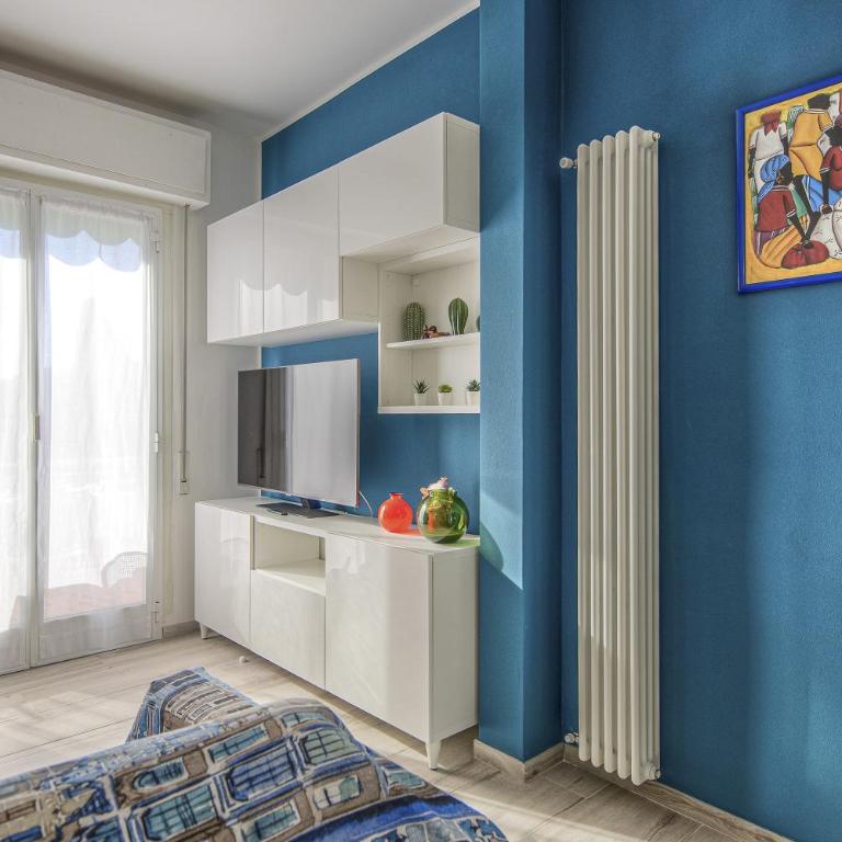 CASA PIOPPI Comfort e una bella vista - Appartamento con 2 Camere da Letto - 10