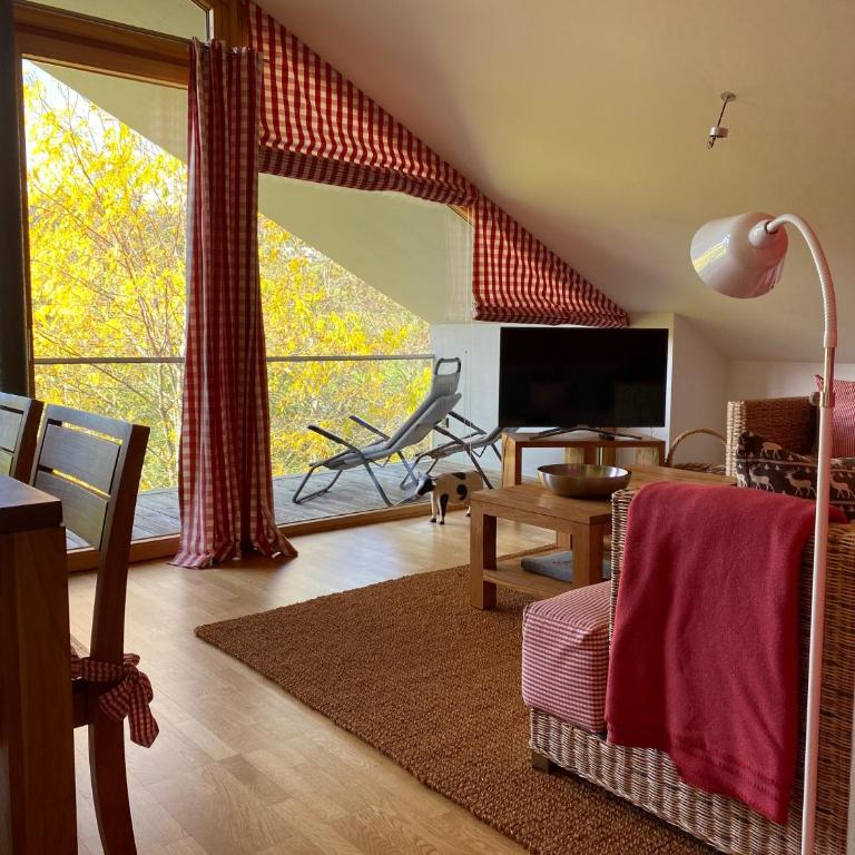 Bergzeit Ferienwohnungen - Apartamento con vistas a la montaña - Nr. 3 - 13