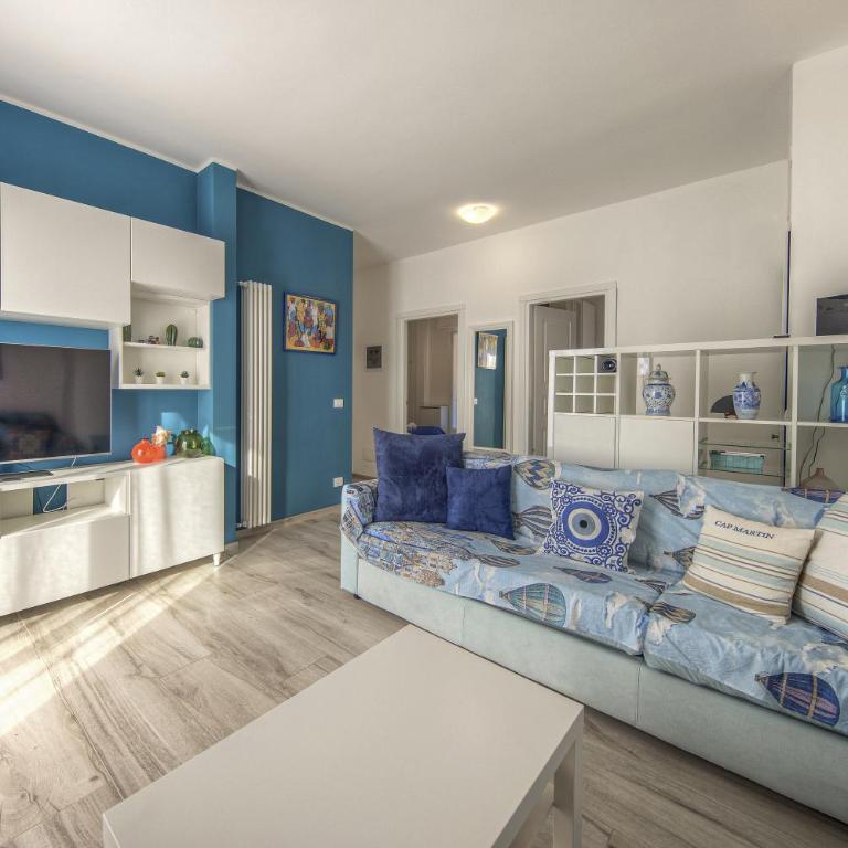 CASA PIOPPI Comfort e una bella vista - Appartamento con 2 Camere da Letto - 7