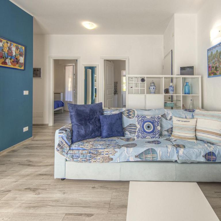 CASA PIOPPI Comfort e una bella vista - Appartamento con 2 Camere da Letto - 8