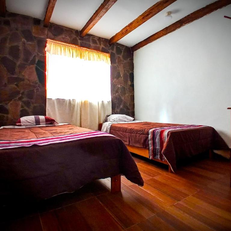 YUMBILLA ECO LODGE - Double Room with Private Bathroom - 2