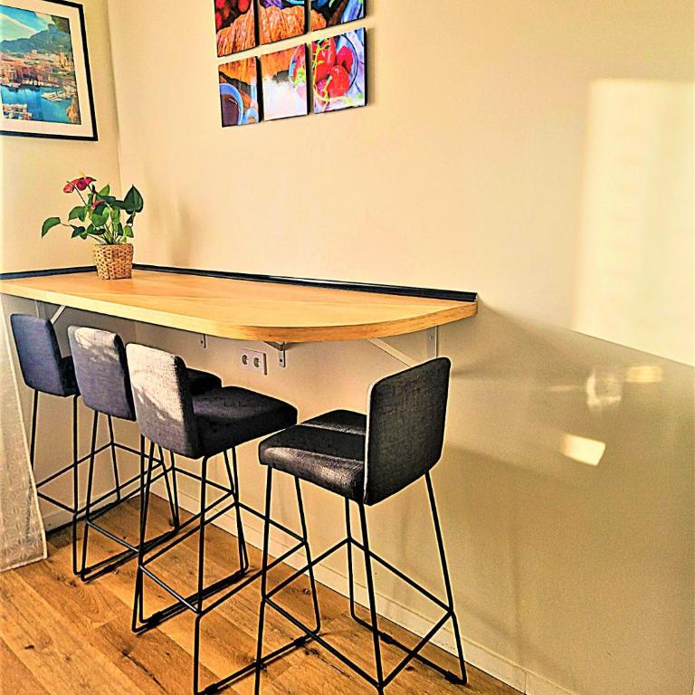 NissaLaBella - Appartement 1 Chambre - 8