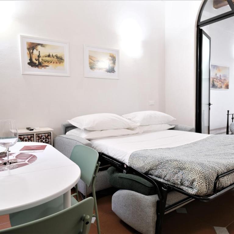 Wine Apartments Florence Ribolla - Appartamento con 1 Camera da Letto - 24