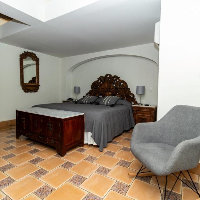 Hotel Boutique Naura Centro - Suite Junior - 3