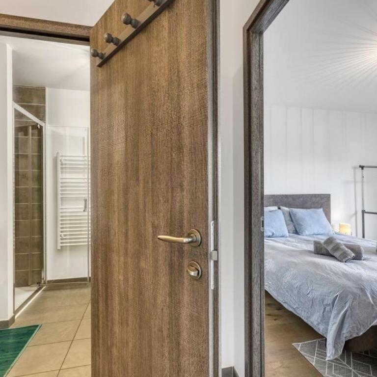 View Point Trésumvibes - Appartement cosy, proche lac & vielle ville - Appartement - Vue sur Lac - 10