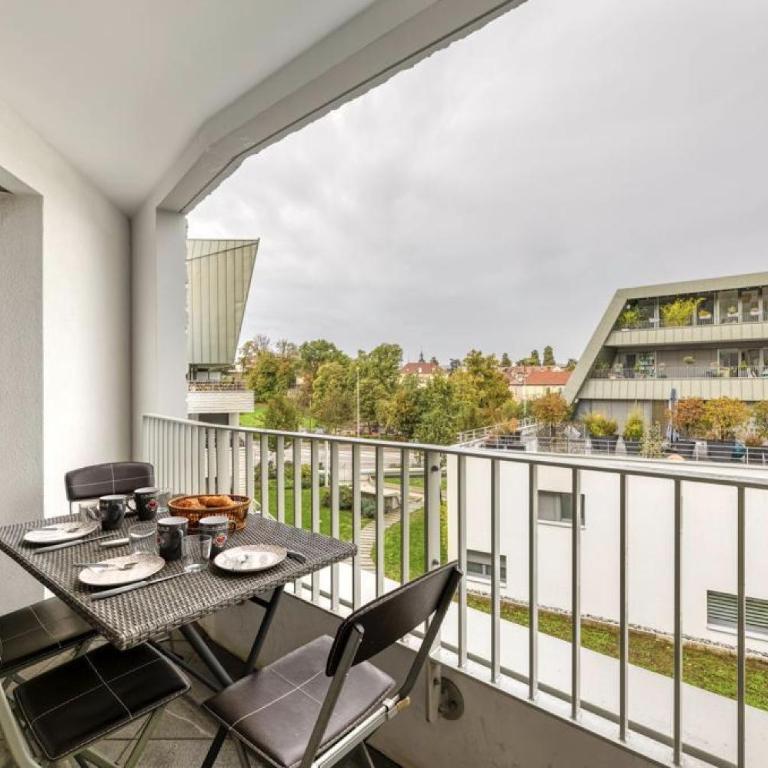 View Point Trésumvibes - Appartement cosy, proche lac & vielle ville - Appartement - Vue sur Lac - 16