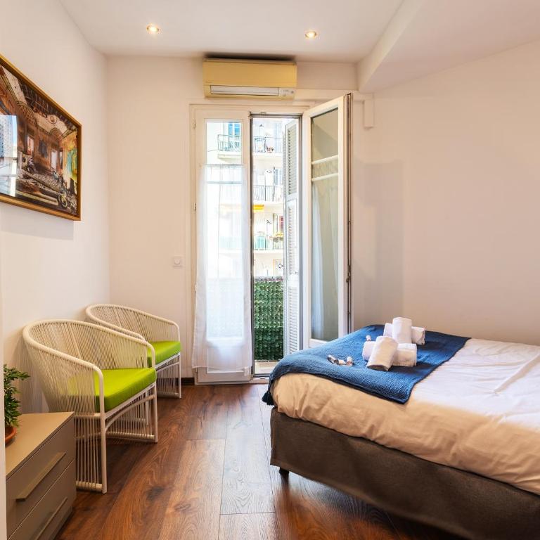 BAMBOO PLAGE AP4220 by Riviera Holiday Homes - Appartement - Vue sur Mer - 14
