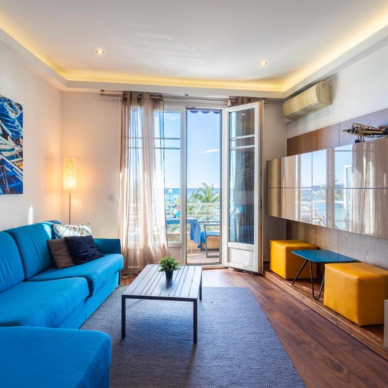 BAMBOO PLAGE AP4220 by Riviera Holiday Homes - Appartement - Vue sur Mer - 5