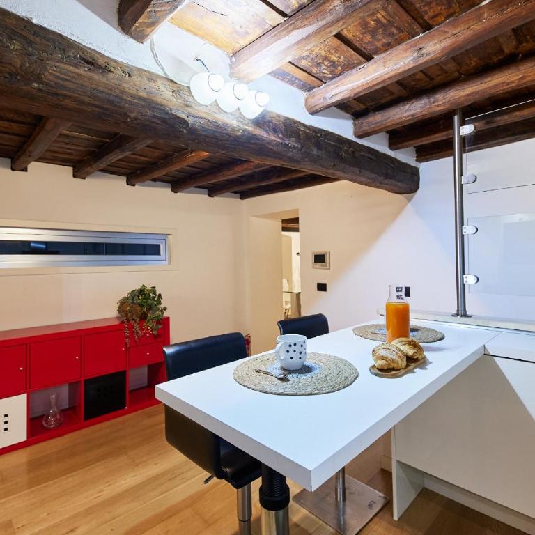 iFlat Marvellous home near Via del Corso - Appartamento con 2 Camere da Letto - 10